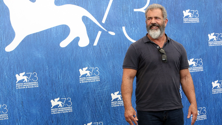 Mel Gibson's incredible transformation after having gone through a bad time.