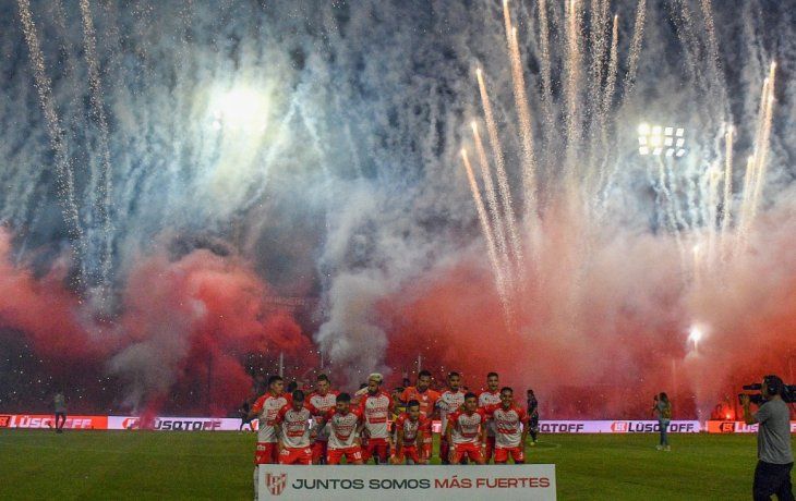 Instituto volvió a Primera luego de 16 años.