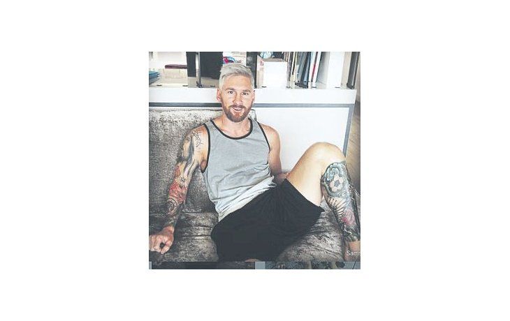 #Blondeboy