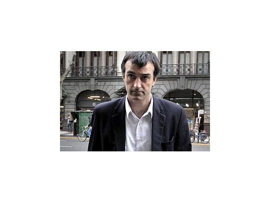 El ministro de Educación, Esteban Bullrich.