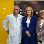 La vicepresidenta de la República, Carolina Cosse, afirmó que es necesario abrir un debate sobre los salarios de las autoridades de alto rango. La vicepresidenta de la República, Carolina Cosse, afirmó que es necesario abrir un debate sobre los salarios de las autoridades de alto rango.