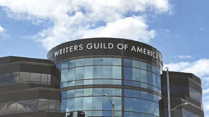 debate.  The Writers Guild of America will support the use of AI.