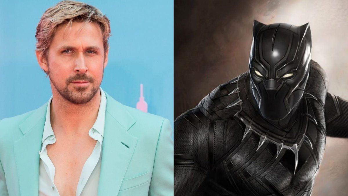 Ryan Gosling the new Black Panther? Marvel’s story that surprised fans