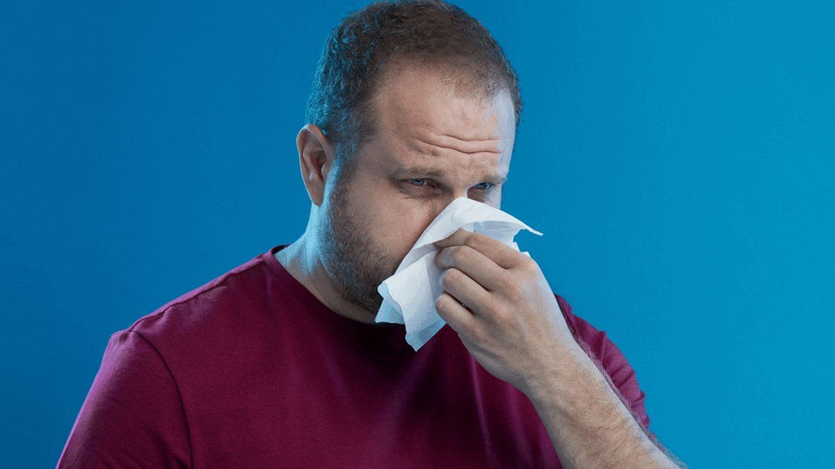 What are the most common autumn allergies and how they relieve