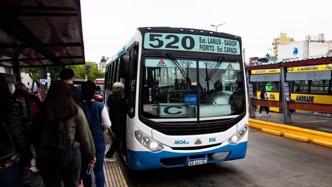 La CTPBA realizará un paro de colectivos que afectara a toda la Porvinica de Buenos Aires.