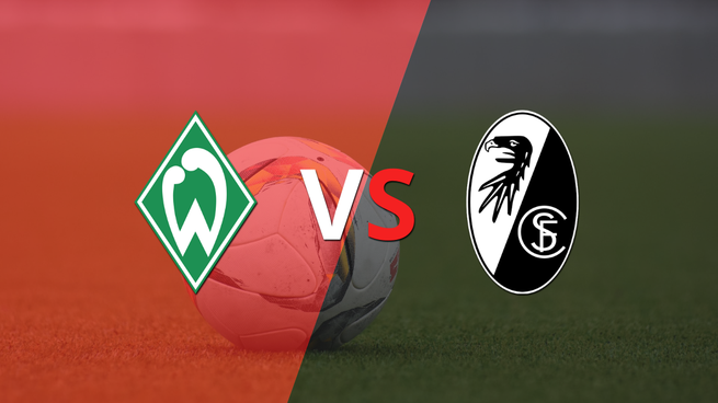 Alemania - Bundesliga: Werder Bremen vs Friburgo Fecha 19