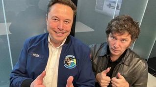 A lo Milei, Musk promete motosierra y fuertes recortes para eliminar la burocracia