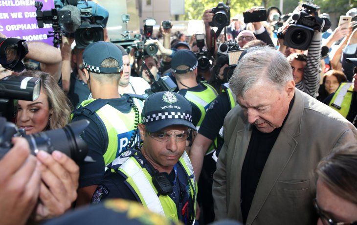 George Pell