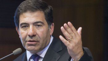Ricardo Echegaray.