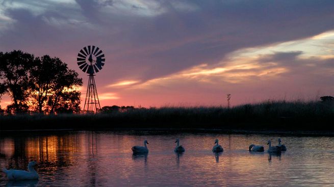 Este lugar permite un disfrutar de un turismo natural y relajante, dentro de la Provincia de Buenos Aires.