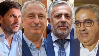 Pullaro, Passalacqua, Cornejo y Jalil abrieron las sesiones ordinarias de sus legislaturas.&nbsp;