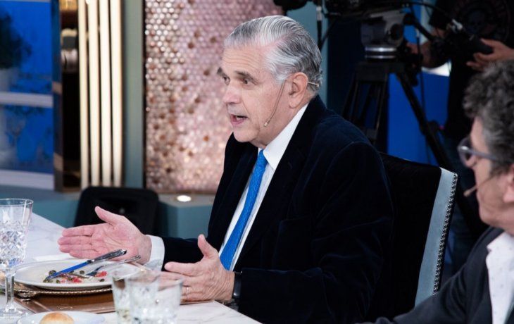 Ricardo López Murphy﻿ pide por las PASO&nbsp;
