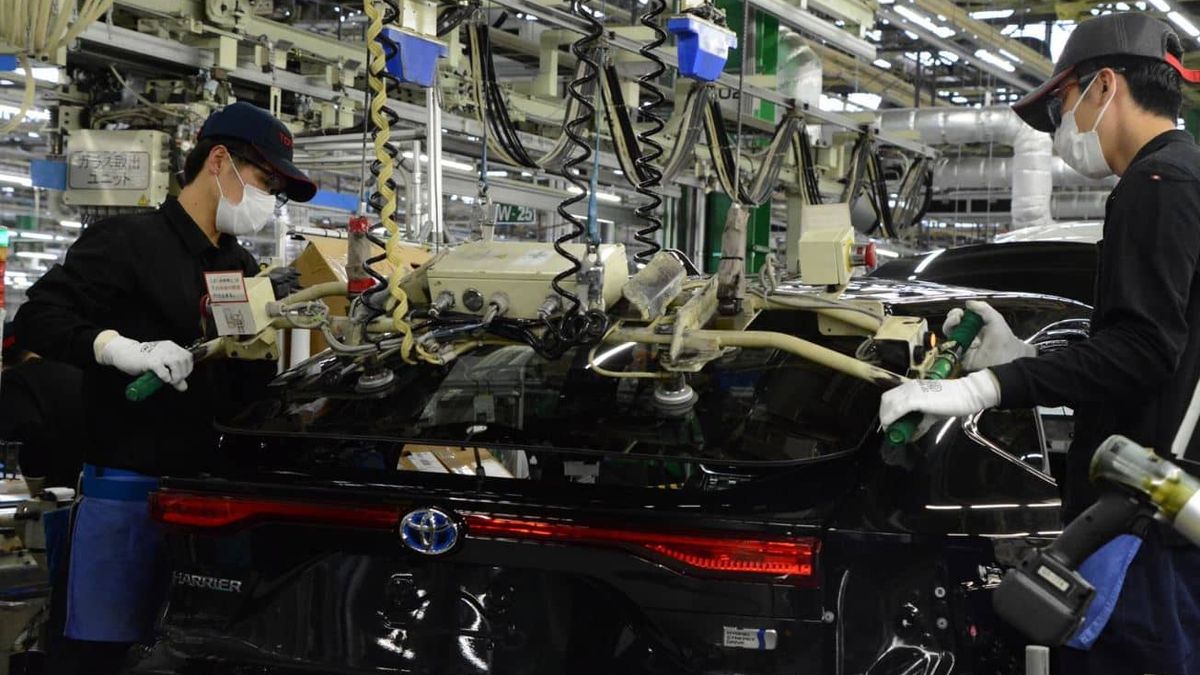 Toyota permanently closed its factory in Russia