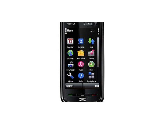 El nuevo Nokia 5800 XpressMusic con Plan Música