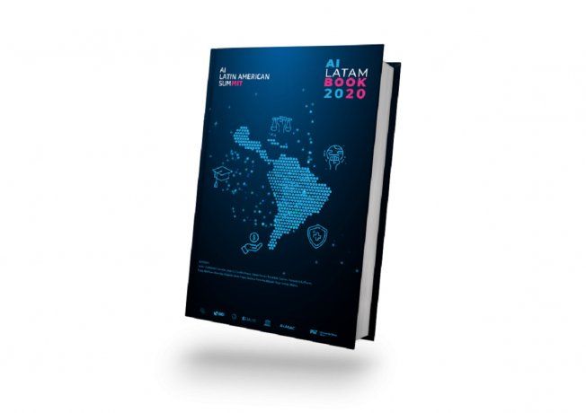 Estrategia tecnológica regional: presentaron el AI Latam Book 2020