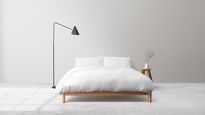 El minimalismo se caracteriza por la presencia de blanco, gris y beige.