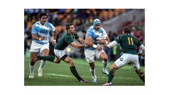ámbito.com | Los Pumas: descanso y recta final