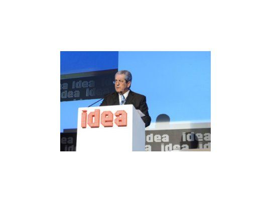 Miguel Blanco, presidente de IDEA.