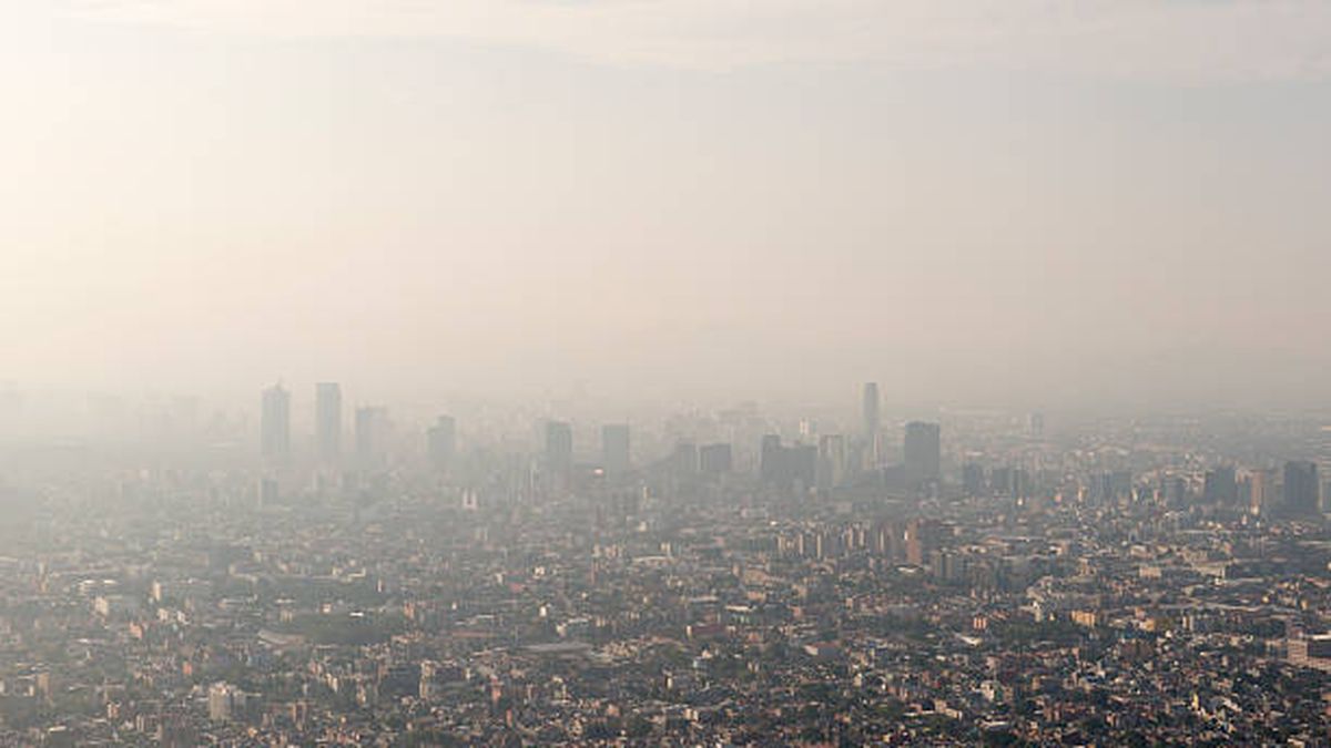 ¿Habrá Doble Hoy No Circula?: Esta es la calidad del aire en CDMX y ...