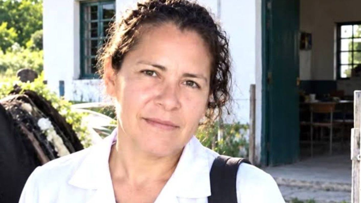 Desapareció una docente de una escuela rural en Corrientes y la buscan hace 10 días