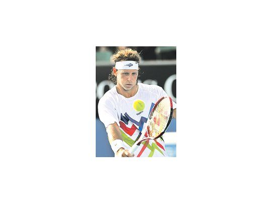Nalbandian sigue lamentando la baja de Del Potro. El cordobés cree que sin el tandilense la visita a Alemania será muy complicada.