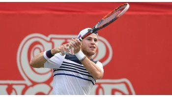 Schwartzman está en cuartos de Tokio