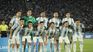 The formation of the Argentine National Team The formation of the Argentine National Team