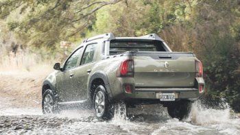 ámbito.com | La primera pick-up del Rombo