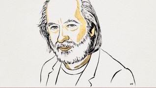 El húngaro Laszlo Krasznahorkai obtuvo el Nobel de Liutratura 2025.