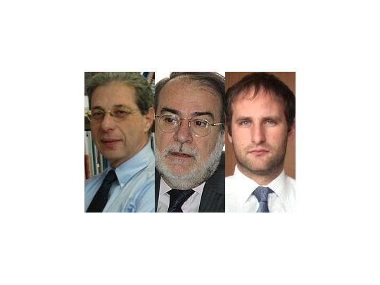 Daniel Marx, Arnaldo Bocco y Rodrigo Álvarez analizaron el impacto del fallo de Griesa en la economía argentina.