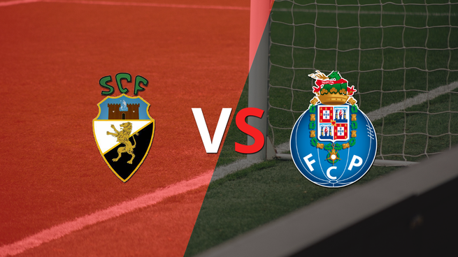 Portugal - Primera División: Farense vs Porto Fecha 19