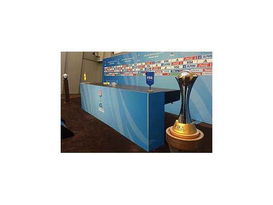 El sorteo del cuadro se realizó en Zurich.