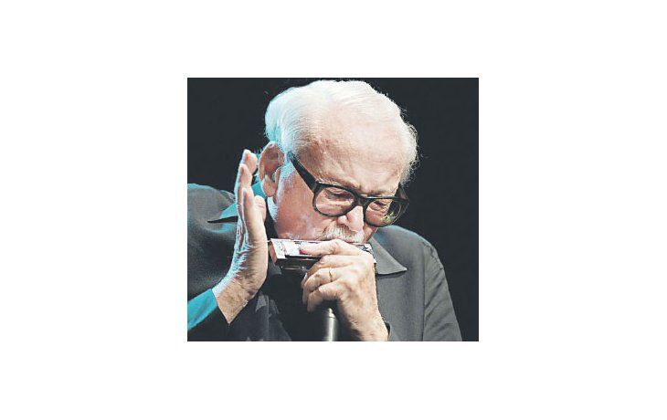 ámbito.com | Thielemans. Uno de los mayores virtuosos de la armónica en el jazz.