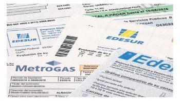 Gobierno declara emergencia en servicios públicos y mantiene congeladas tarifas