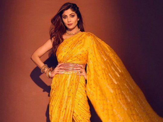 Shilpa Shetty.