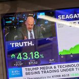 Los retornos de los bonos avanzaron tras apuestas a una posible victoria del republicano Donald Trump. Los retornos de los bonos avanzaron tras apuestas a una posible victoria del republicano Donald Trump.