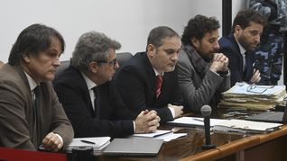 caso garcia belsunce: la fiscalia amplio acusacion contra la masajista