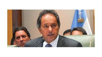 Daniel Scioli