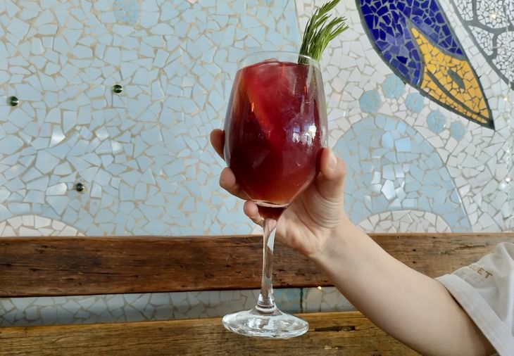 La Pescadorita está ubicado en Humboldt 1905, Palermo. La Pescadorita está ubicado en Humboldt 1905, Palermo.