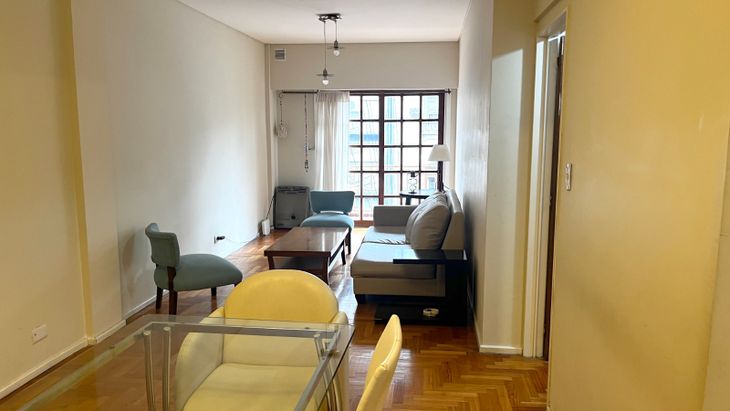 Un departamento de 4 ambientes en Almagro, un barrio siempre demandado por la clase media Un departamento de 4 ambientes en Almagro, un barrio siempre demandado por la clase media