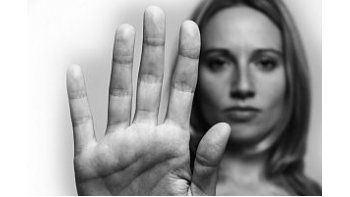 Solo uin 10% de las mujeres agredidas realiza la denuncia.