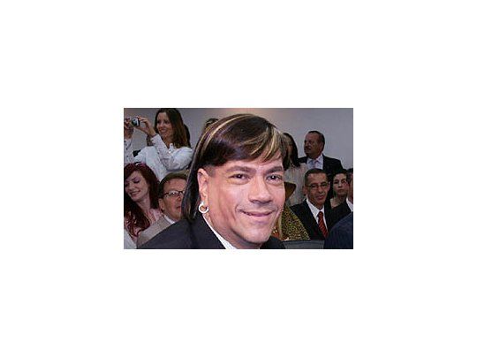 Roberto Piazza, habituado a las controversias.