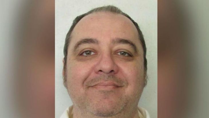 Kenneth Eugene Smith, el primer preso de Estados Unidos que será ejecutado con gas nitrógeno. Kenneth Eugene Smith, el primer preso de Estados Unidos que será ejecutado con gas nitrógeno.