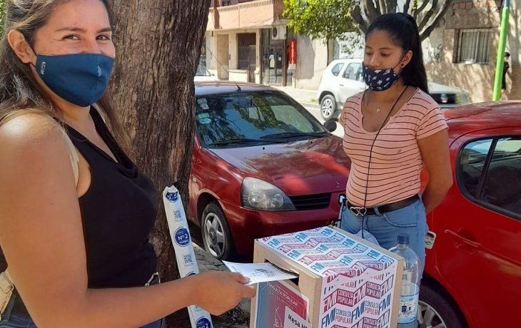 Consulta Popular de Libres del Sur por el acuerdo con el FMI revela amplio rechazo en todo el país
