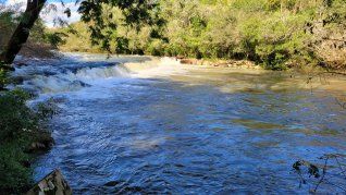 La majestuosa naturaleza misionera, ideal para hacer turismo en verano. La majestuosa naturaleza misionera, ideal para hacer turismo en verano.