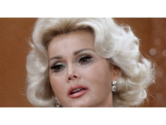 A Los 99 Años Murió La Actriz Zsa Zsa Gabor