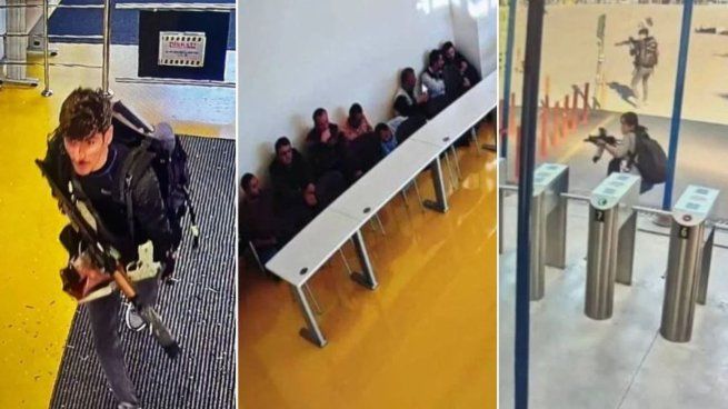 Los dos atacantes eran un hombre y una mujer del PKK que murieron tras el ataque.