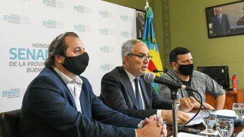 avanza el proyecto para la construccion de carceles y alcaidias en la provincia