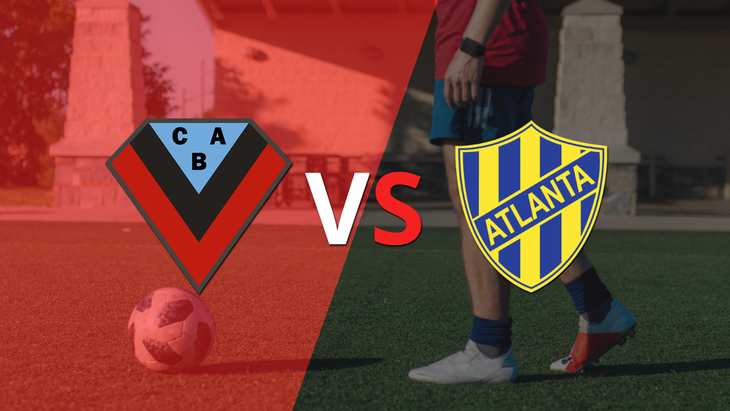 Argentina - Primera Nacional: Brown (Adrogué) vs Atlanta Zona B - Fecha 34