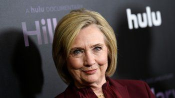 Hillary Clinton tiene Covid-19